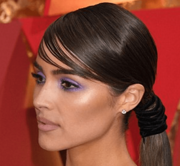 HAIR-ifying! The greasy bangs and frumpy buns that stole the show at the Oscars for all the wrong reasons