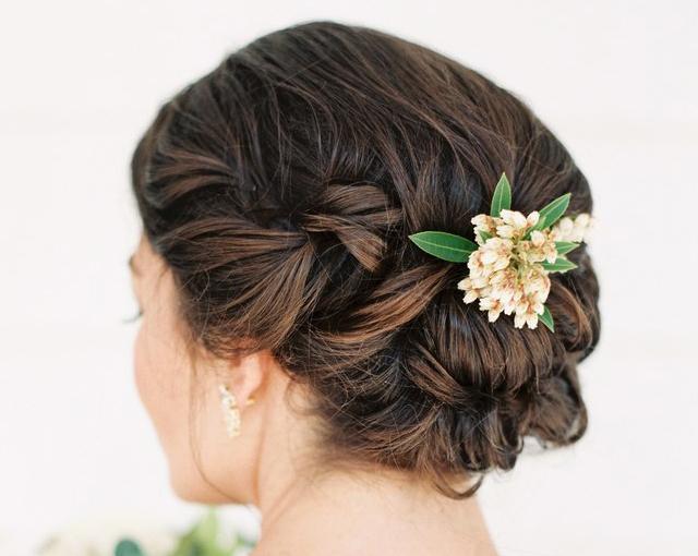 The 60 Prettiest Bridal Hairstyles From Real Weddings