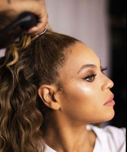 Neal Farinah, Beyoncé’s Hairstylist for 13 Years, Says She’s “Empowered” With Curly Hair