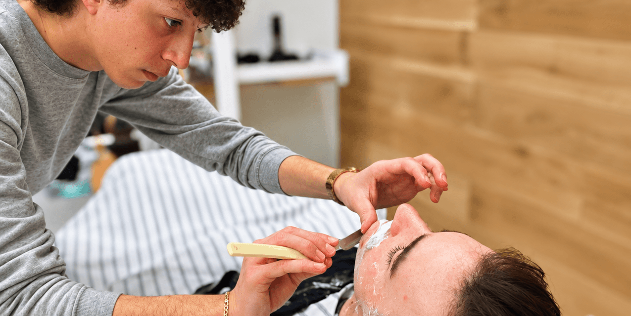 The Italian Art of Barbering